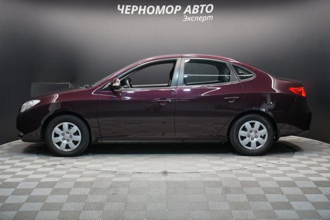 Hyundai Elantra IV (HD) с пробегом 2010 года, цена 779 000 рублей, 250000 км, седан, Автокод Объявления