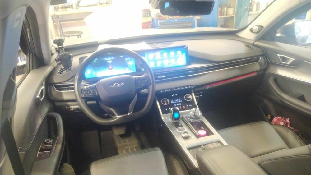 Chery Tiggo 7 Pro Max I Санкт-Петербург  - изображение 4