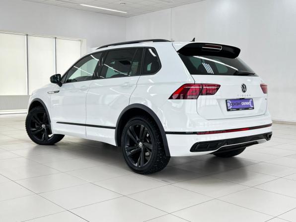 Volkswagen Tiguan II Рестайлинг с пробегом 2021 года, цена 3 250 000 рублей, 171470 км, внедорожник, Автокод Объявления
