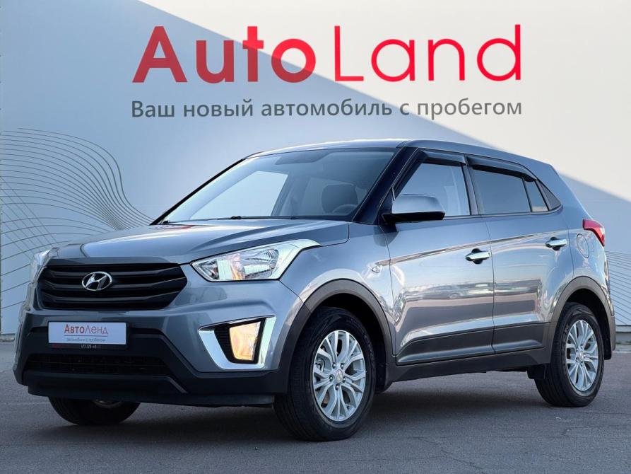 Hyundai Creta I Воронеж  - изображение 1