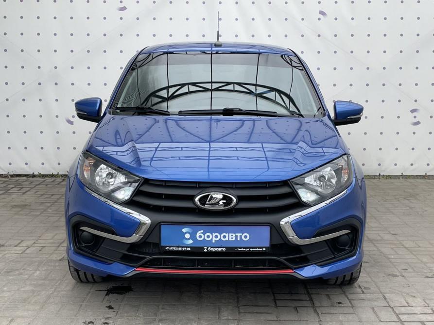 Lada (ВАЗ) Granta I Рестайлинг Тамбов  - изображение 3