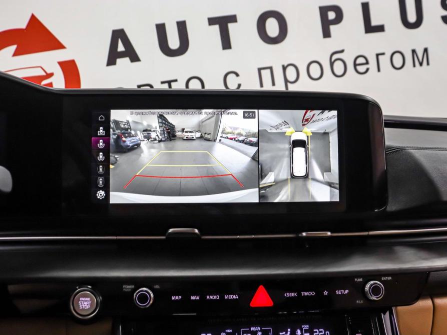 Kia Carnival IV Минеральные Воды  - изображение 16