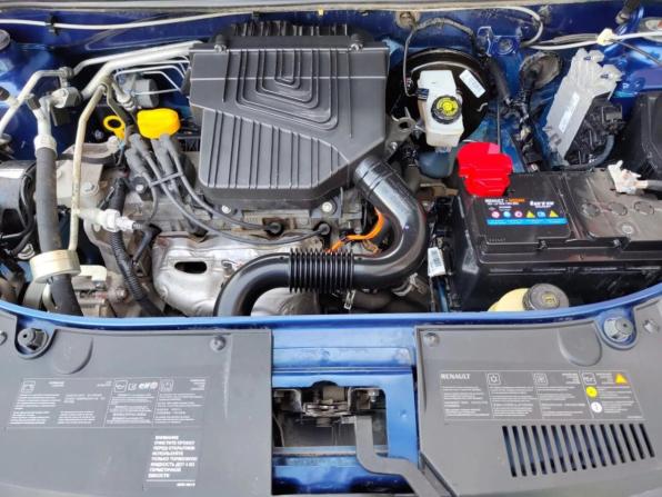 Renault Logan II с пробегом 2015 года, цена 751 750 рублей, 38552 км, седан, Автокод Объявления