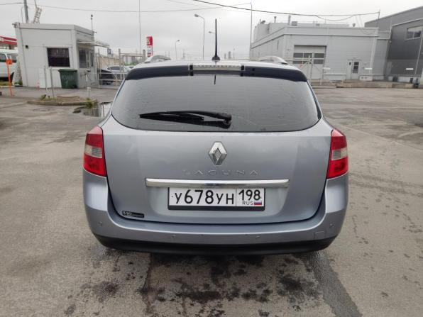 Renault Laguna III с пробегом 2008 года, цена 549 000 рублей, 305000 км, универсал, Автокод Объявления