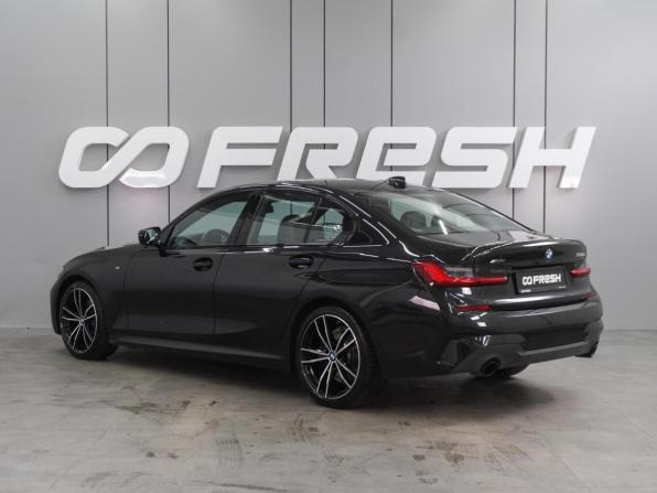 BMW 3 серии VII (G2x) с пробегом 2019 года, цена 4 770 000 рублей, 108987 км, седан, Автокод Объявления