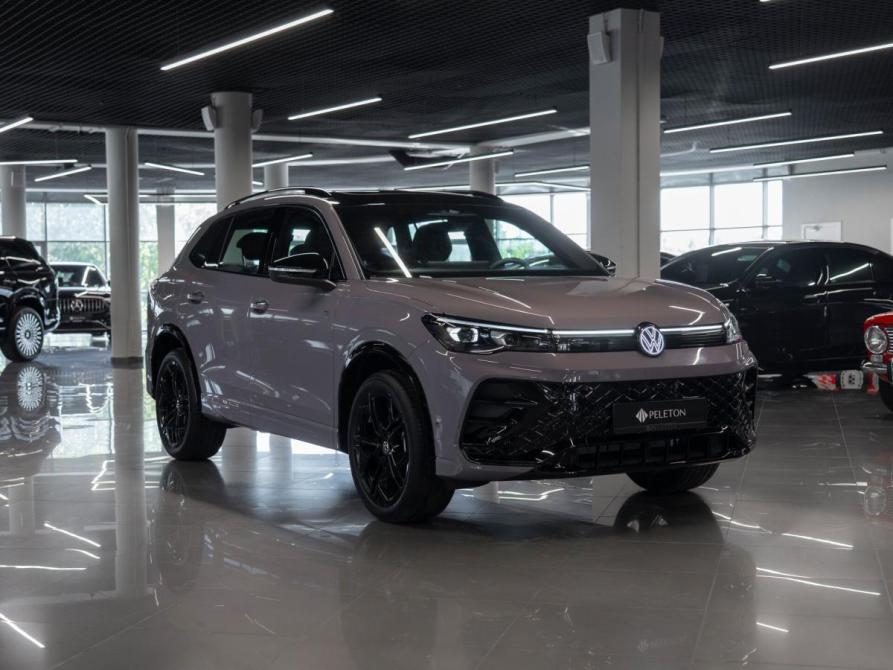 Volkswagen Tiguan III (China Market) Москва  - изображение 2