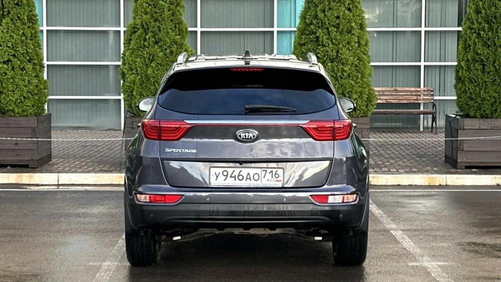 Kia Sportage IV Уфа  - изображение 5