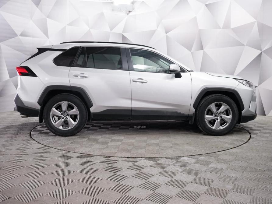 Toyota RAV4 V (XA50) Ульяновск  - изображение 6