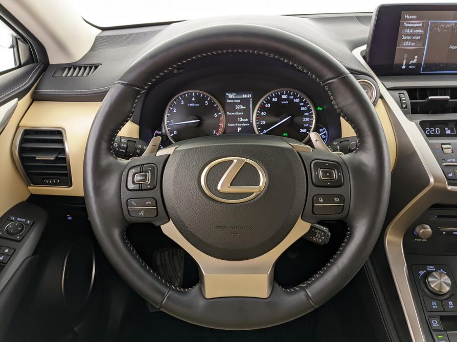 Lexus NX I Рестайлинг Москва  - изображение 23