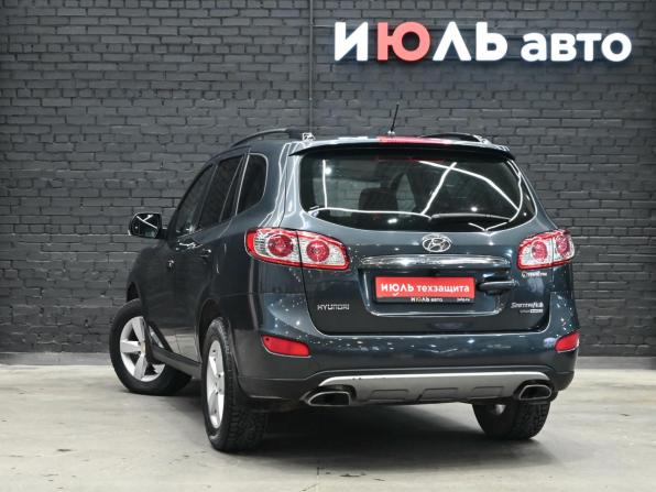 Hyundai Santa Fe II Рестайлинг с пробегом 2011 года, цена 1 500 000 рублей, 238163 км, внедорожник, Автокод Объявления