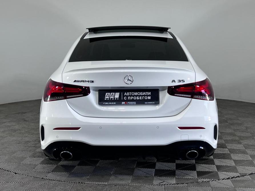 Mercedes-Benz A-Класс AMG II (W177) Ростов-на-Дону  - изображение 5