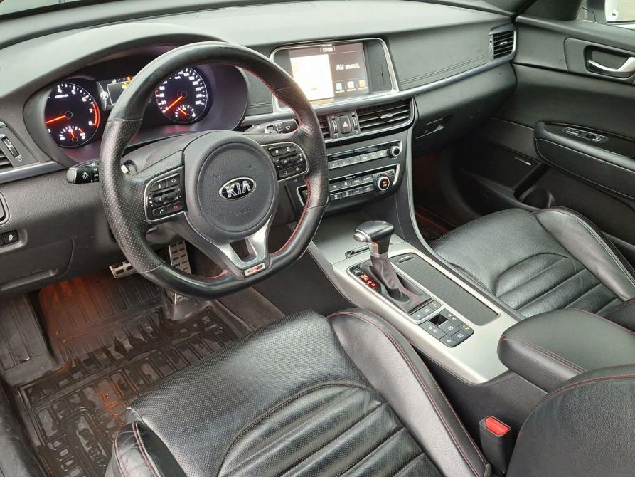 Kia Optima IV Владимир  - изображение 9