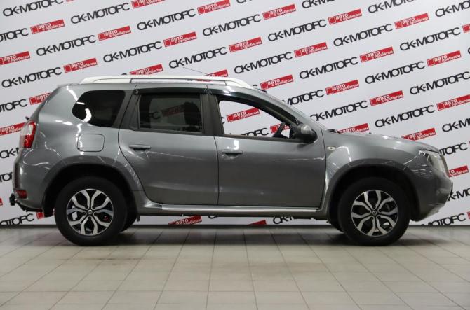 Nissan Terrano III (D10) с пробегом 2018 года, цена 1 395 950 рублей, 125741 км, внедорожник, Автокод Объявления