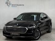 Kia K9 II (RJ) Рестайлинг Химки  - изображение 25