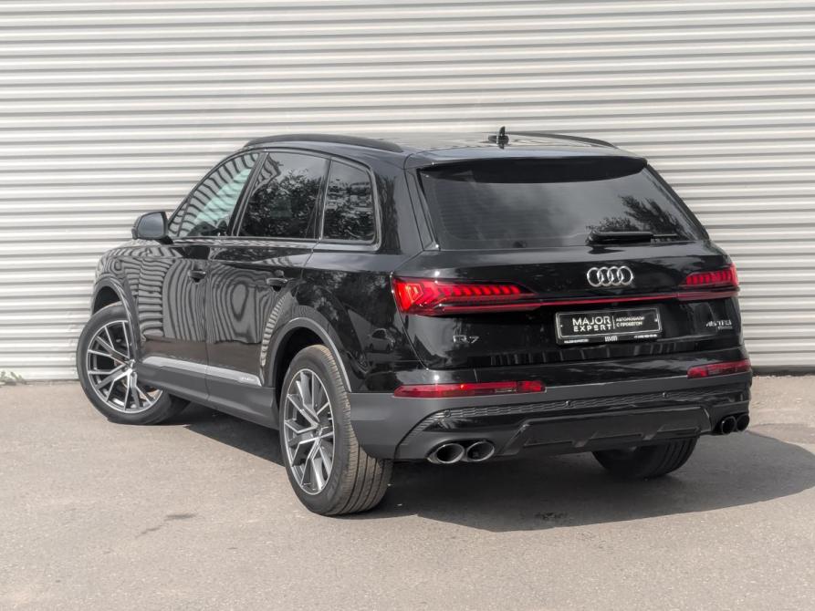Audi Q7 II (4M) Рестайлинг Москва  - изображение 7