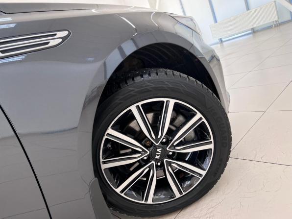 Kia Optima IV Рестайлинг с пробегом 2019 года, цена 2 225 000 рублей, 81225 км, седан, Автокод Объявления