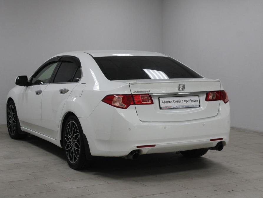 Honda Accord VIII Рестайлинг Старый Оскол  - изображение 6