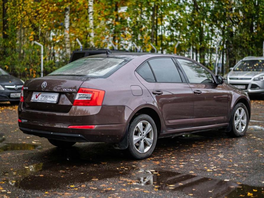 Skoda Octavia III (A7) Санкт-Петербург  - изображение 2