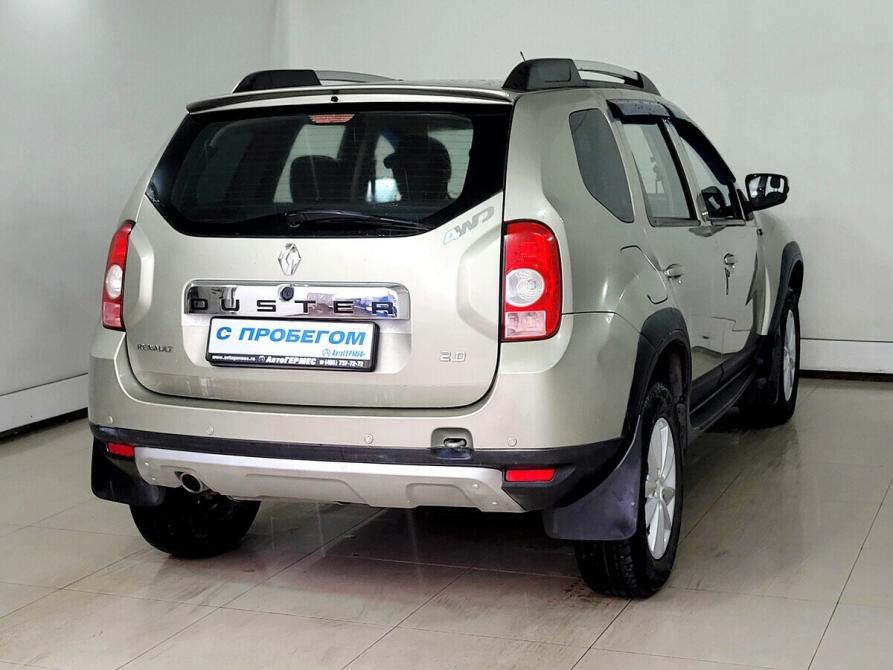 Renault Duster I Москва  - изображение 4