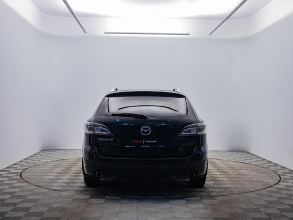 Mazda 6 II (GH) с пробегом 2008 года, цена 688 000 рублей, 285675 км, универсал, Автокод Объявления