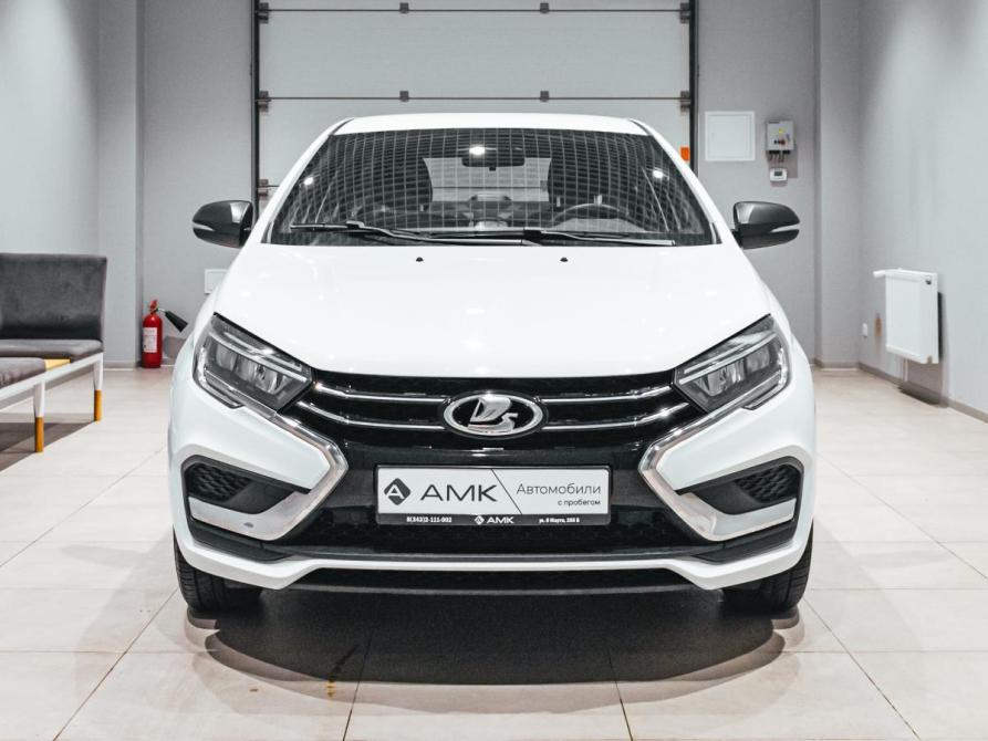Lada (ВАЗ) Vesta I Рестайлинг (NG) Екатеринбург  - изображение 3
