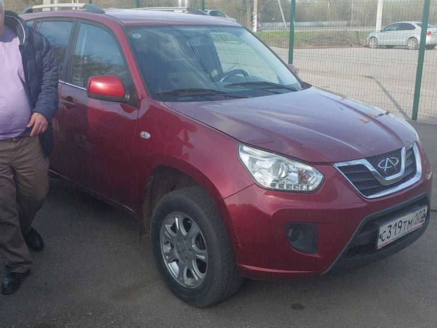 Chery Tiggo (T11) I Рестайлинг (FL) Стерлитамак  - изображение 6