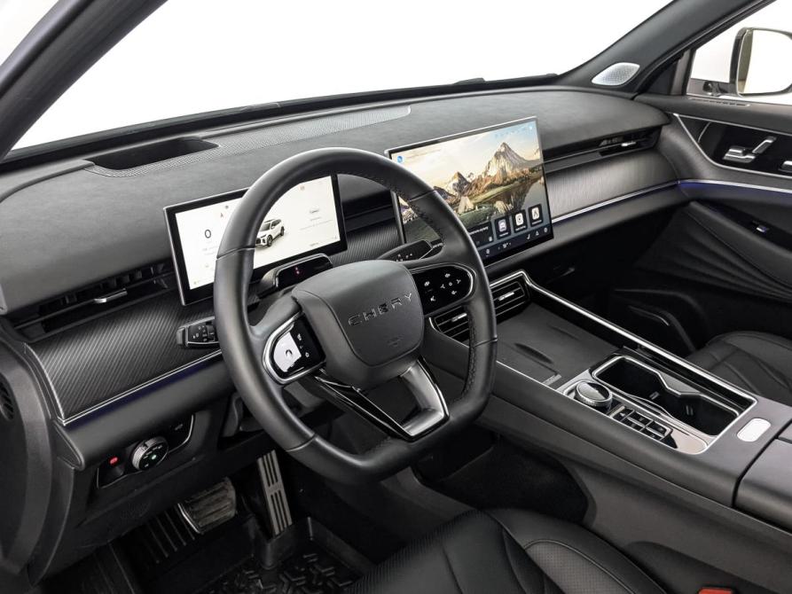 Chery Tiggo 9 I Москва  - изображение 14