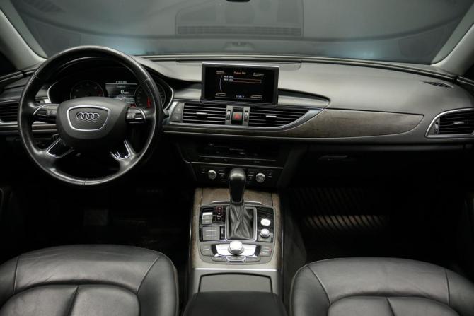 Audi A6 IV (C7) Рестайлинг с пробегом 2016 года, цена 2 177 000 рублей, 189166 км, седан, Автокод Объявления