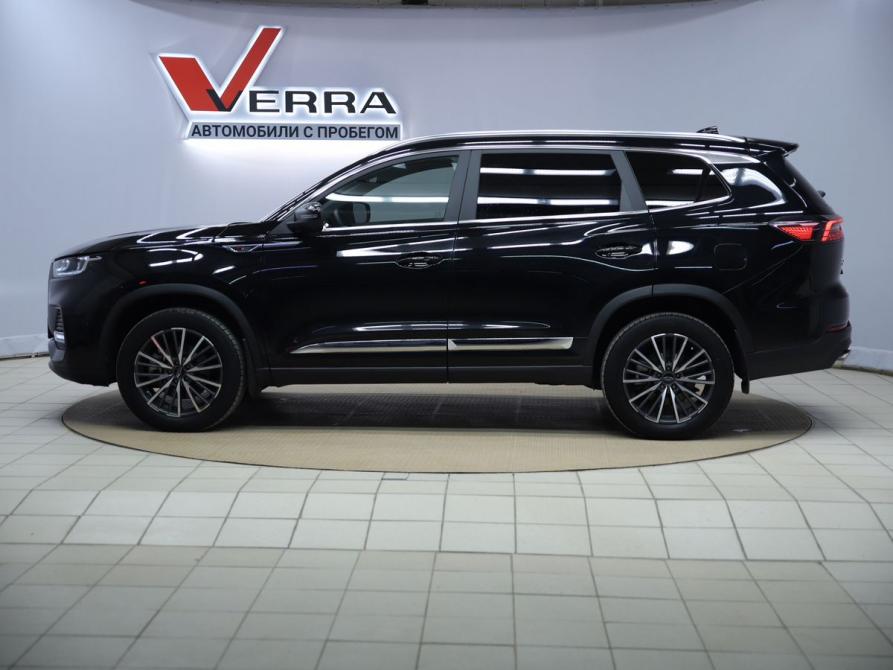 Chery Tiggo 8 Pro Max I Рестайлинг Уфа  - изображение 8