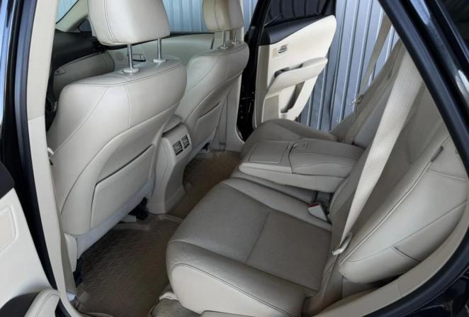 Lexus RX III с пробегом 2012 года, цена 2 290 000 рублей, 171362 км, внедорожник, Автокод Объявления