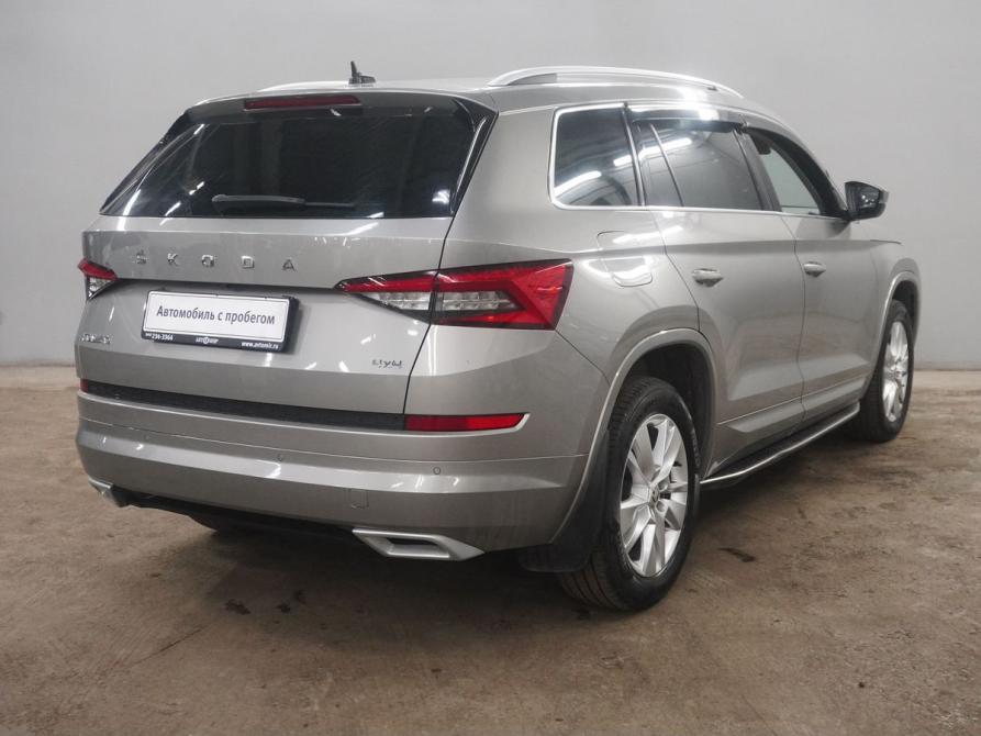 Skoda Kodiaq I Москва  - изображение 5