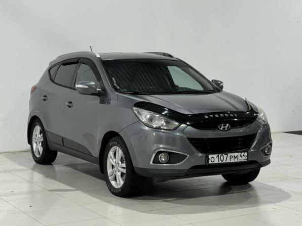 Hyundai ix35 I с пробегом 2011 года, цена 1 080 000 рублей, 199205 км, внедорожник, Автокод Объявления