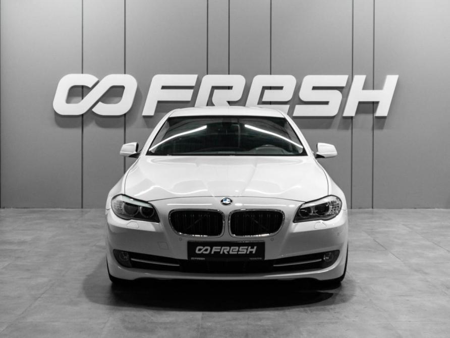 BMW 5 серии VI (F10/F11/F07) Тюмень  - изображение 3