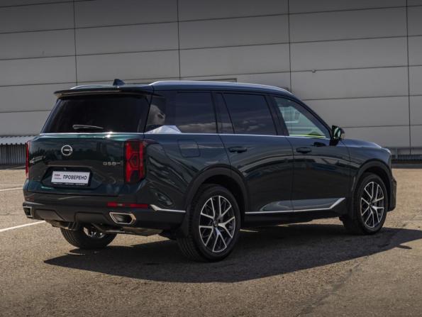 GAC GS8 II с пробегом 2024 года, цена 3 799 000 рублей, 27118 км, внедорожник, Автокод Объявления