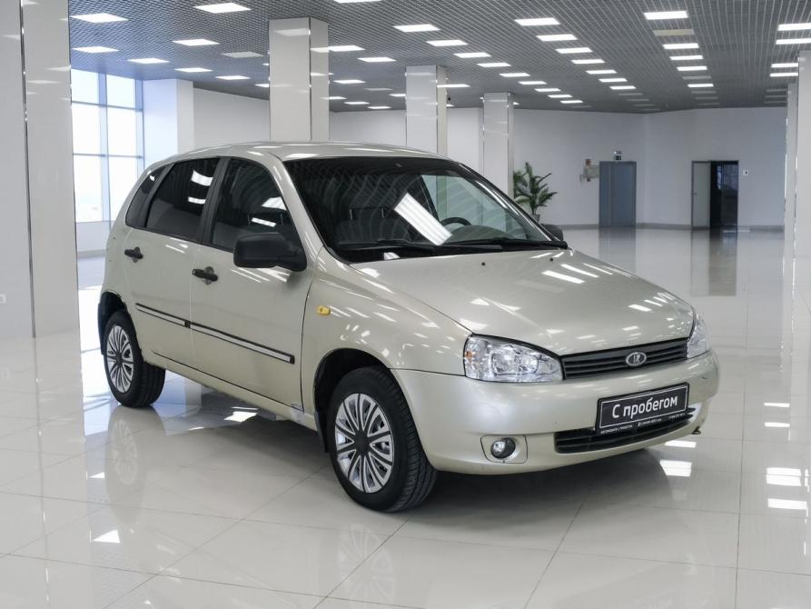 Lada (ВАЗ) Kalina I Самара  - изображение 3
