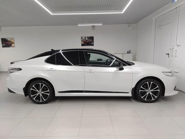 Toyota Camry VIII (XV70) с пробегом 2020 года, цена 3 170 000 рублей, 80150 км, седан, Автокод Объявления