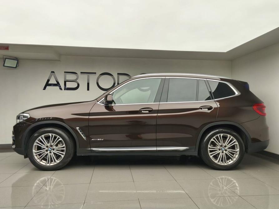 BMW X3 III (G01) Москва  - изображение 2