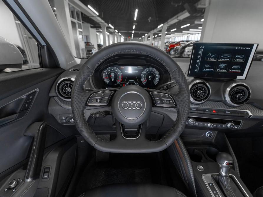 Audi Q2 I Рестайлинг Москва  - изображение 11