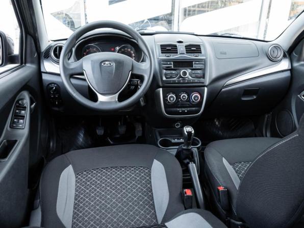Lada (ВАЗ) Granta I Рестайлинг с пробегом 2019 года, цена 719 000 рублей, 83482 км, седан, Автокод Объявления