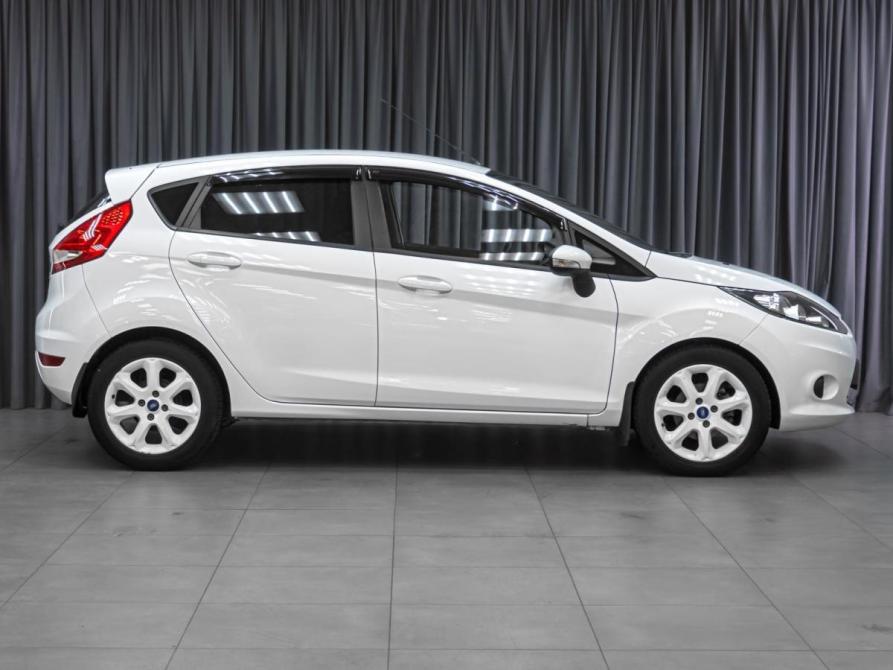 Ford Fiesta Mk6 Тюмень  - изображение 5