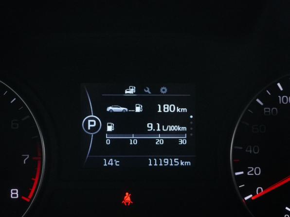 Kia Optima IV с пробегом 2017 года, цена 1 763 000 рублей, 111914 км, седан, Автокод Объявления