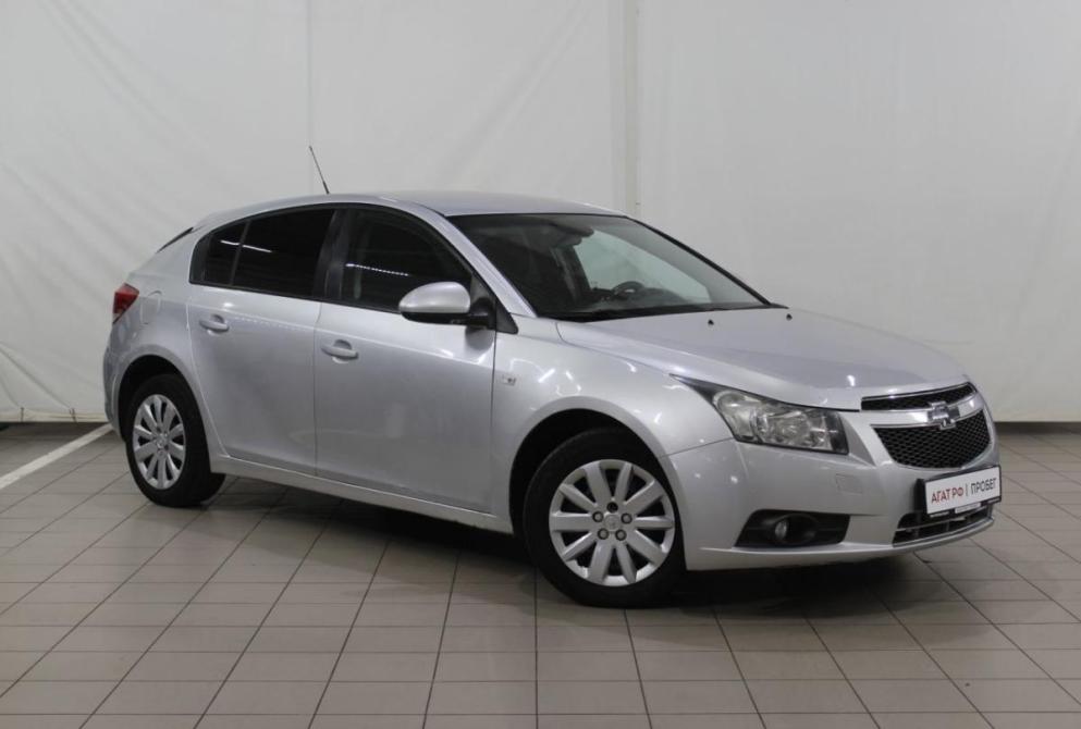 Chevrolet Cruze I Рестайлинг Астрахань  - изображение 3