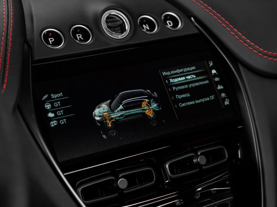 Aston Martin DBX I Москва  - изображение 17