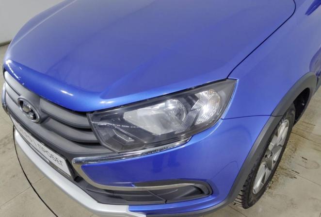 Lada (ВАЗ) Granta I Рестайлинг с пробегом 2021 года, цена 818 000 рублей, 98770 км, универсал, Автокод Объявления