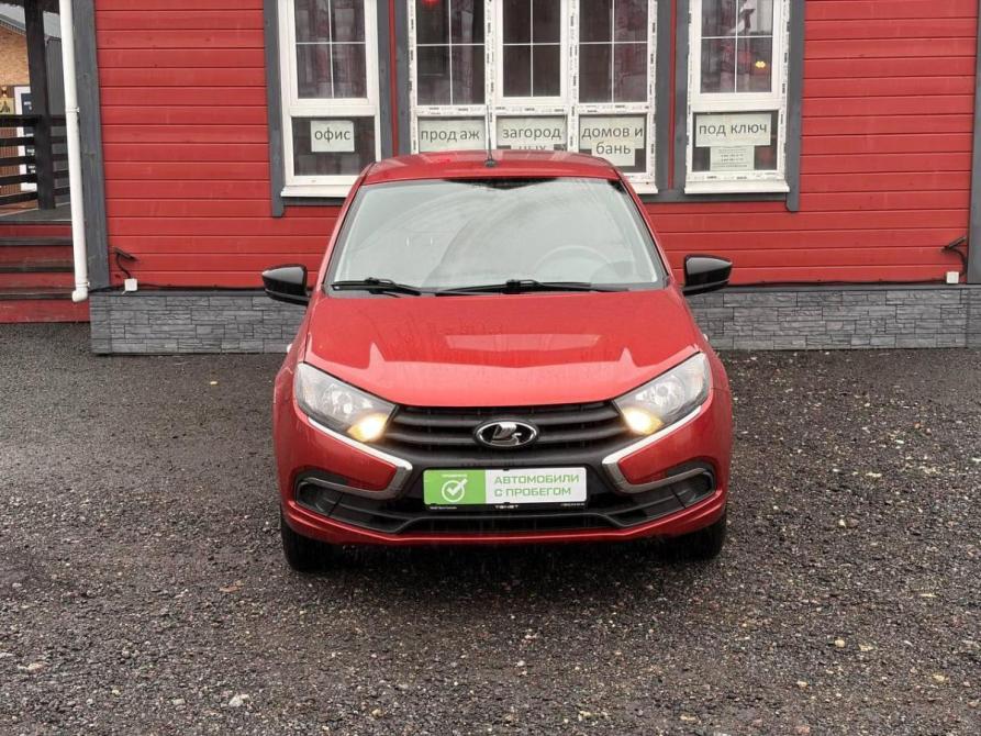 Lada (ВАЗ) Granta I Рестайлинг Санкт-Петербург  - изображение 2