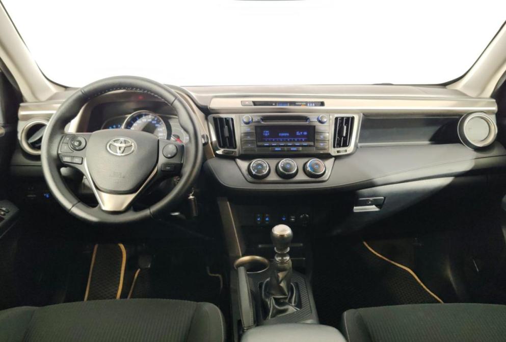 Toyota RAV4 IV (XA40) Ярославль  - изображение 10