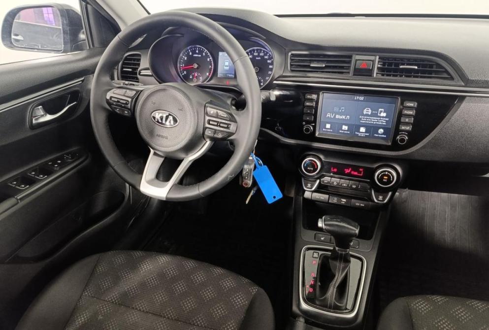 Kia Rio IV Волгоград  - изображение 11