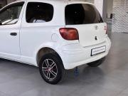 Toyota Vitz I (P10) Новосибирск  - изображение 20