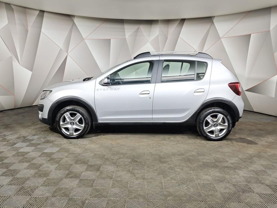 Renault Sandero II Москва  - изображение 5