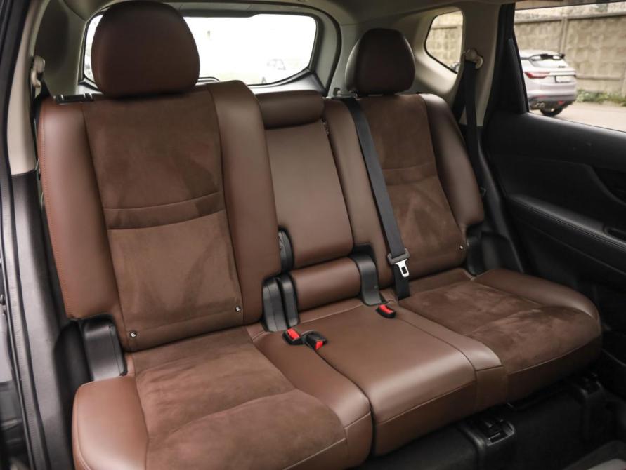 Nissan X-Trail III Рестайлинг Санкт-Петербург  - изображение 28